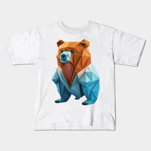 Fictional origami animal #17 Kids T-Shirt